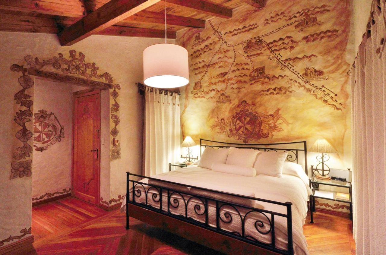 Hotel Villas Casa Morada San Cristóbal de Las Casas Exteriér fotografie