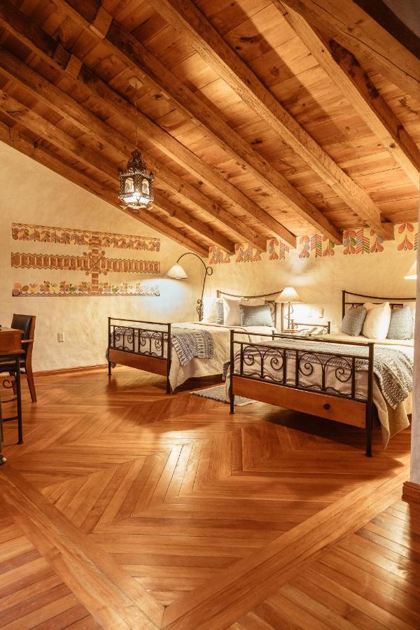 Hotel Villas Casa Morada San Cristóbal de Las Casas Exteriér fotografie