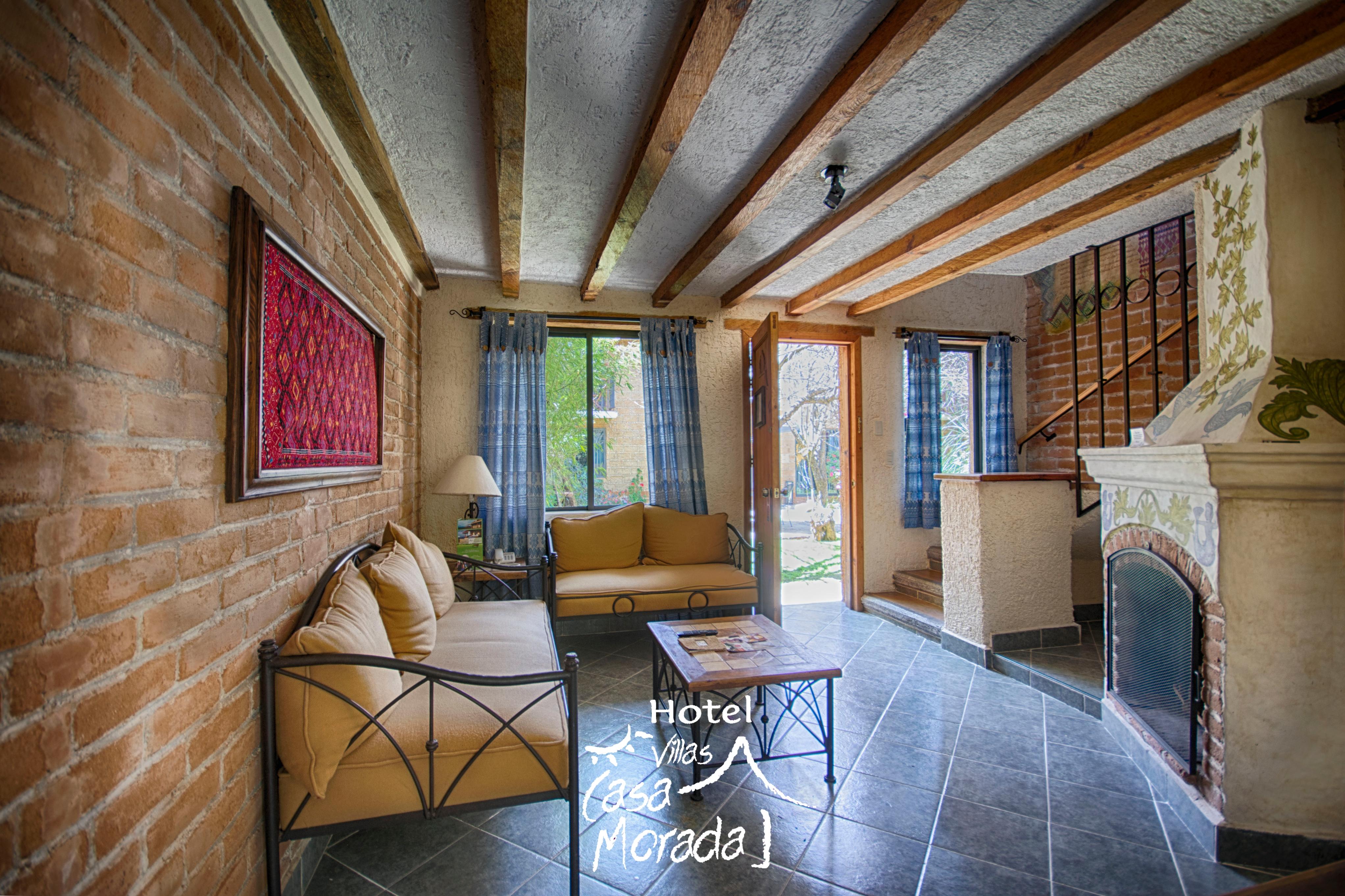 Hotel Villas Casa Morada San Cristóbal de Las Casas Exteriér fotografie