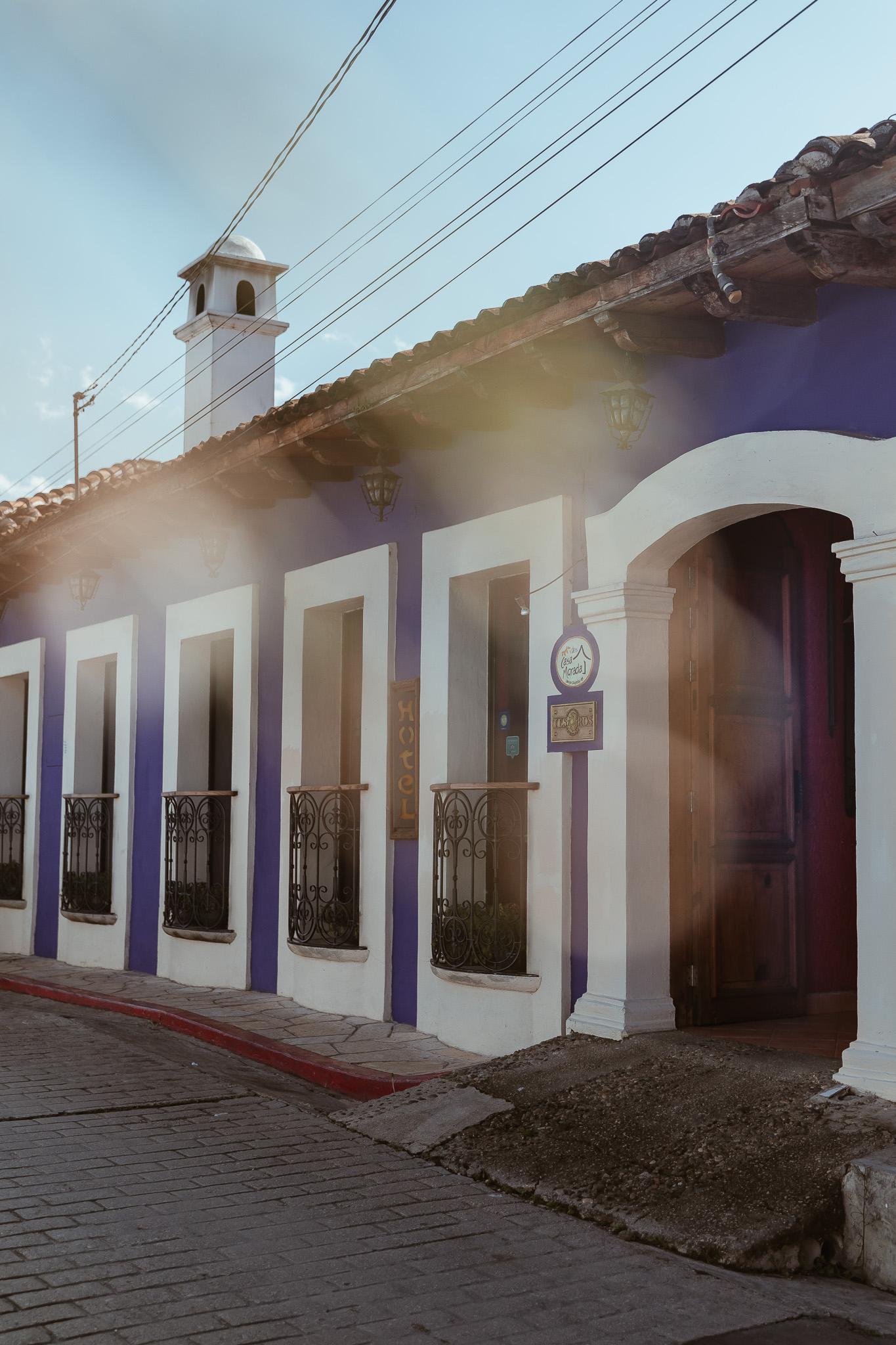 Hotel Villas Casa Morada San Cristóbal de Las Casas Exteriér fotografie