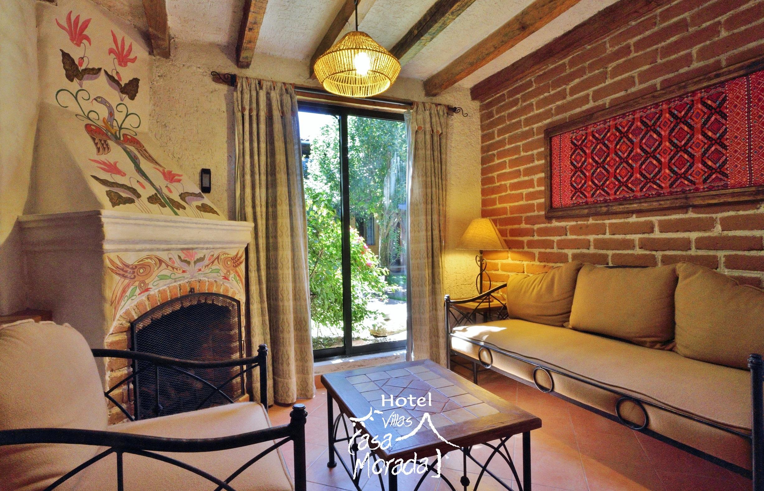 Hotel Villas Casa Morada San Cristóbal de Las Casas Exteriér fotografie