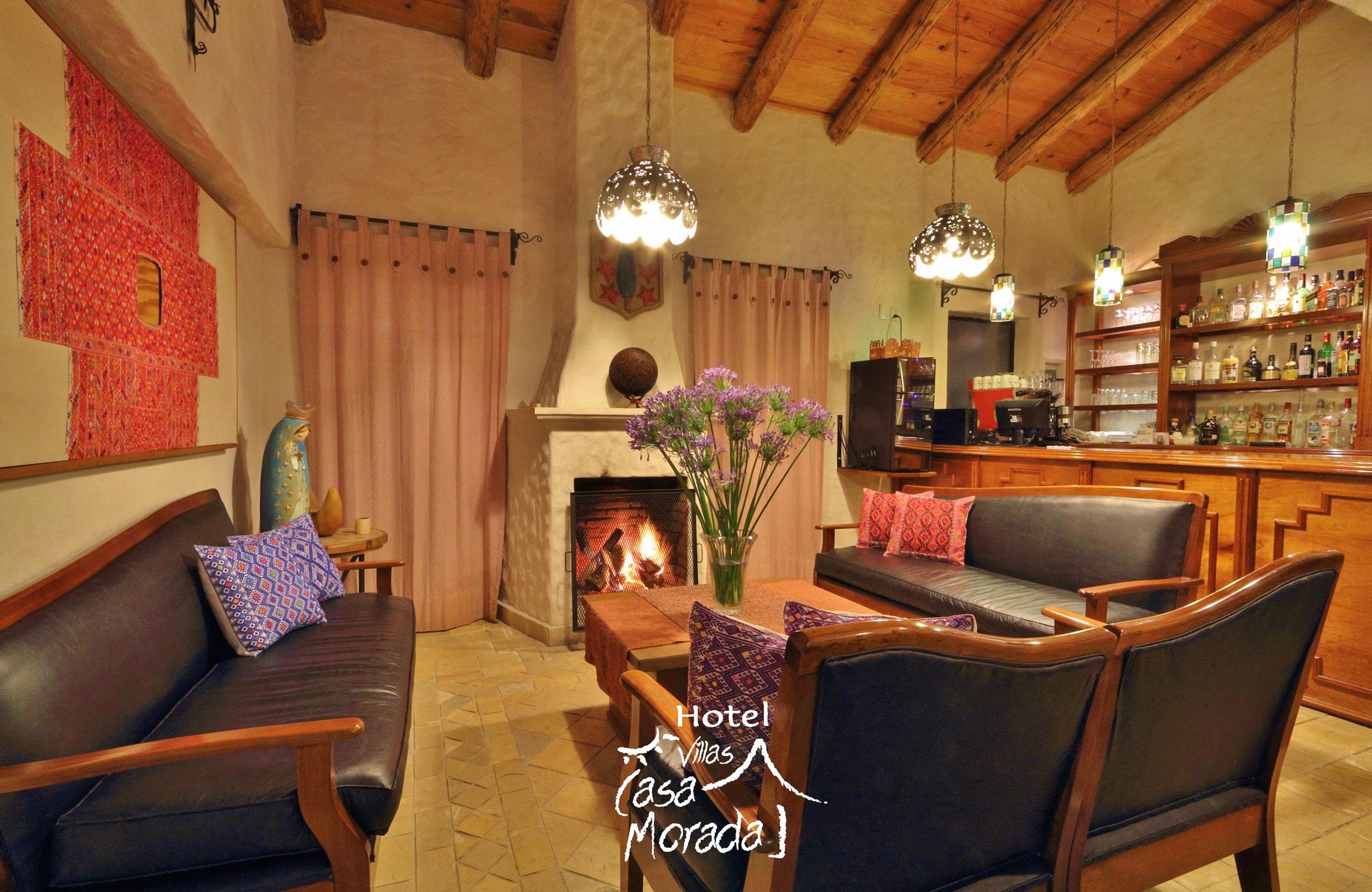 Hotel Villas Casa Morada San Cristóbal de Las Casas Exteriér fotografie