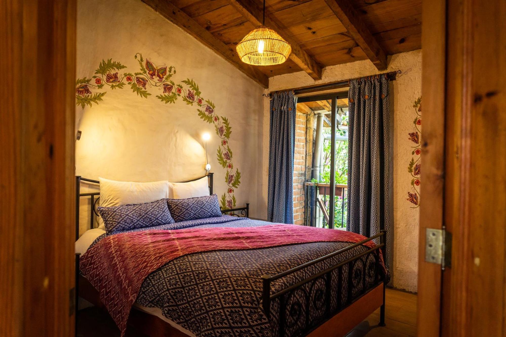 Hotel Villas Casa Morada San Cristóbal de Las Casas Exteriér fotografie