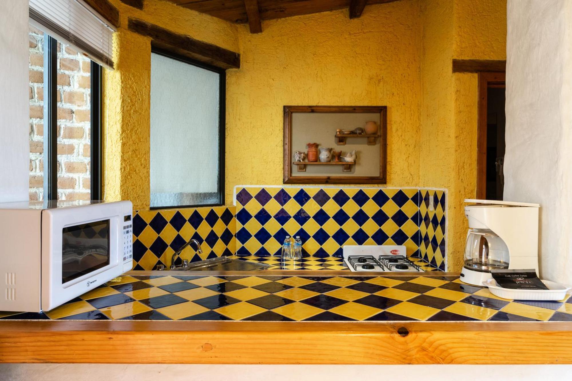 Hotel Villas Casa Morada San Cristóbal de Las Casas Exteriér fotografie