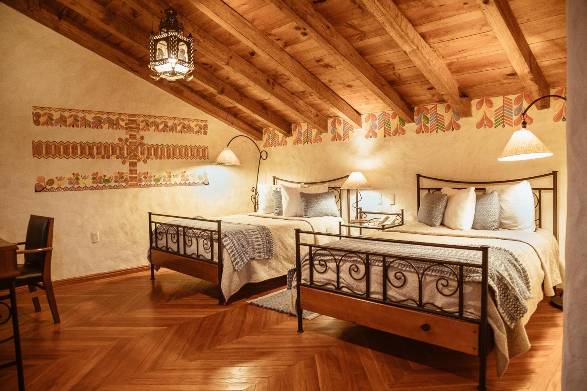 Hotel Villas Casa Morada San Cristóbal de Las Casas Exteriér fotografie