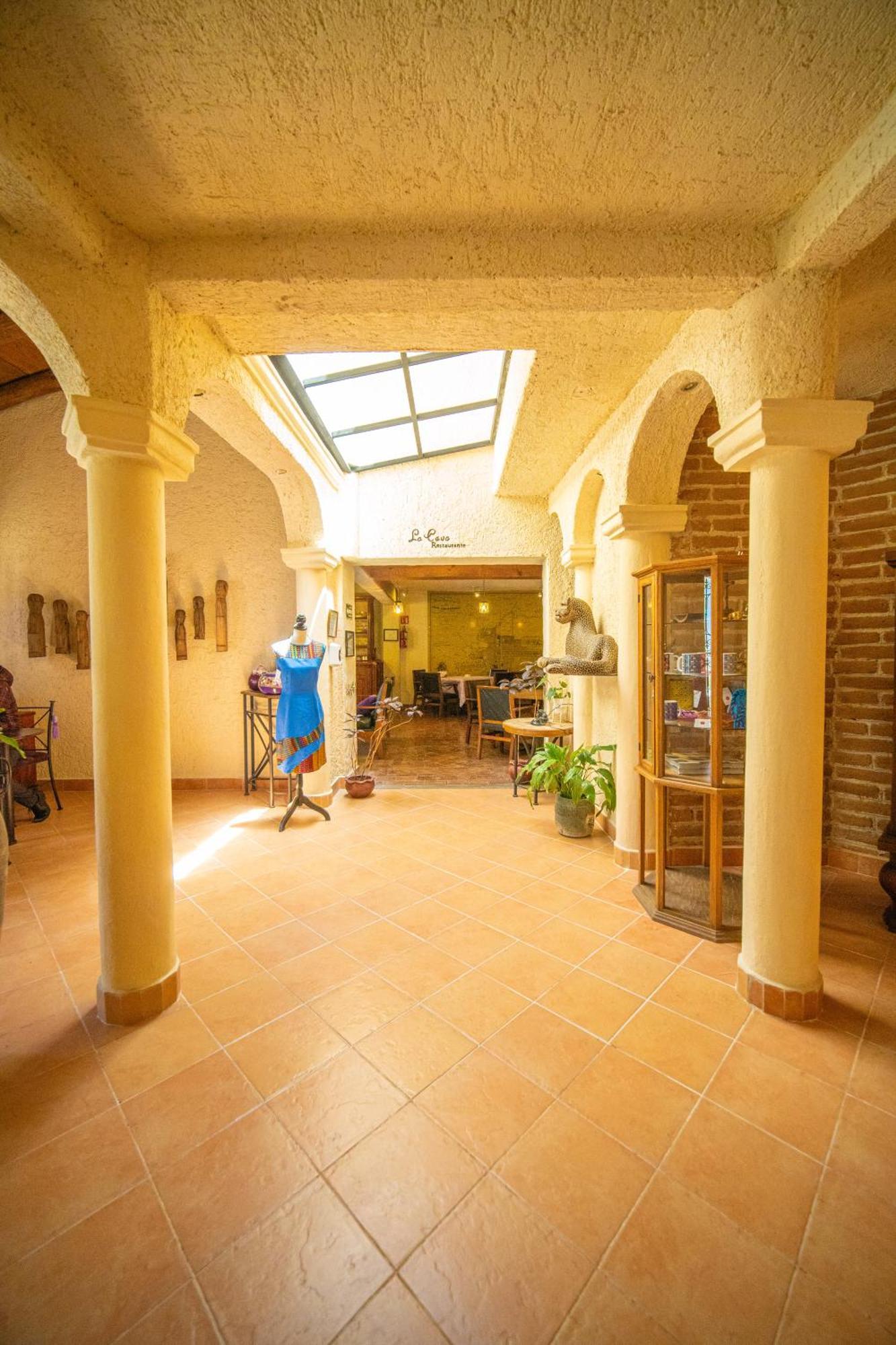 Hotel Villas Casa Morada San Cristóbal de Las Casas Exteriér fotografie