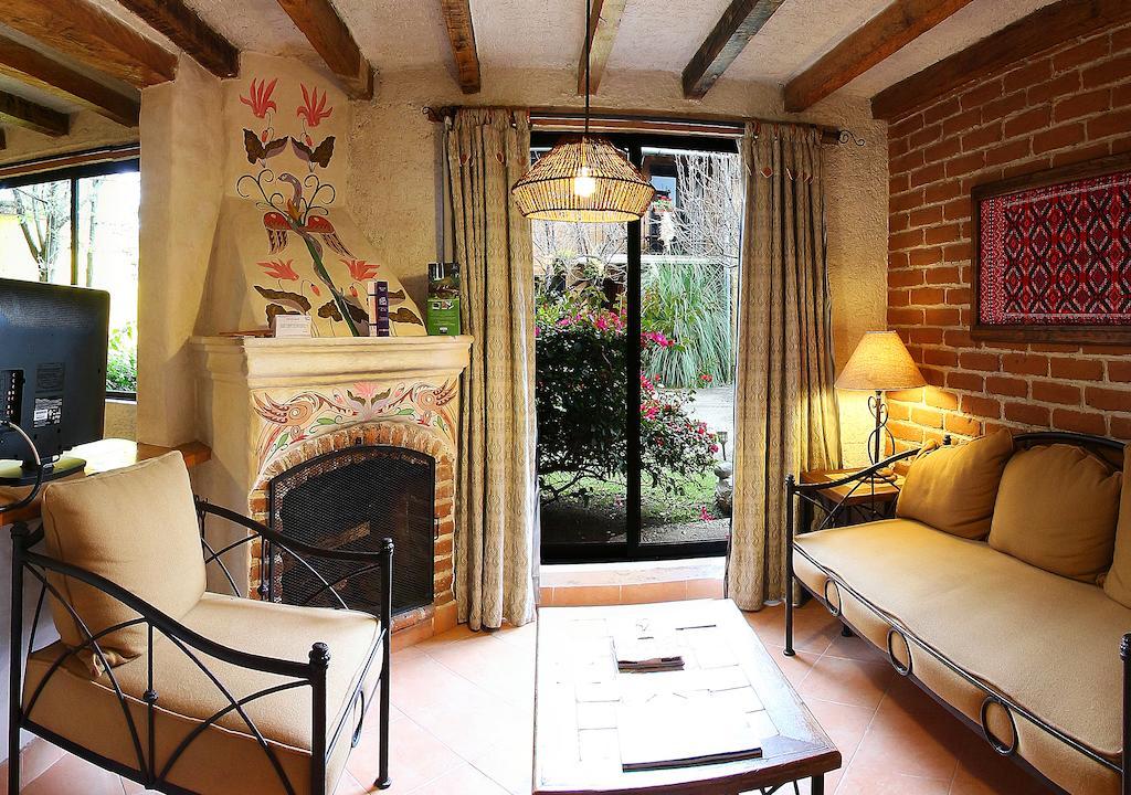 Hotel Villas Casa Morada San Cristóbal de Las Casas Exteriér fotografie
