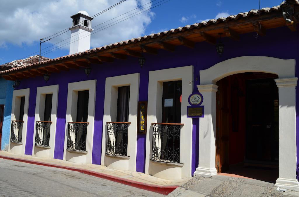 Hotel Villas Casa Morada San Cristóbal de Las Casas Exteriér fotografie