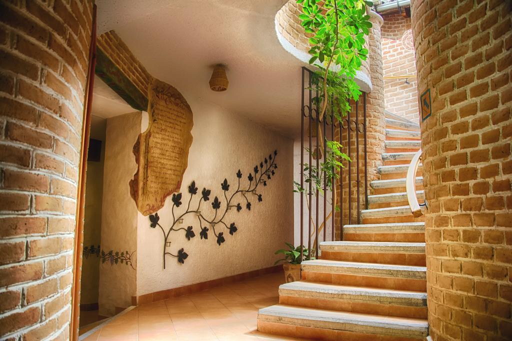 Hotel Villas Casa Morada San Cristóbal de Las Casas Exteriér fotografie