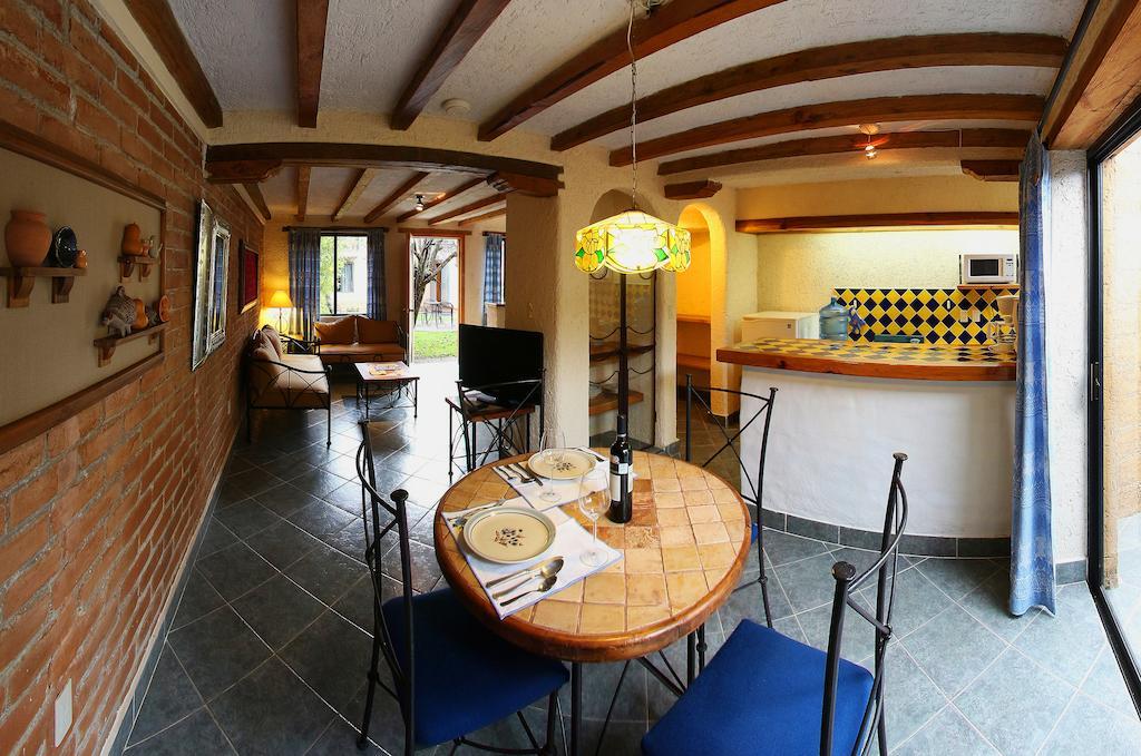 Hotel Villas Casa Morada San Cristóbal de Las Casas Pokoj fotografie