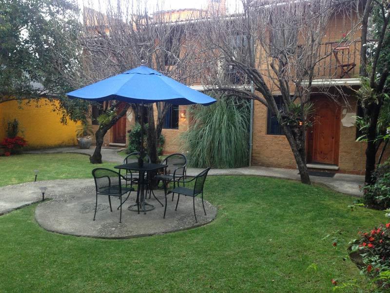 Hotel Villas Casa Morada San Cristóbal de Las Casas Exteriér fotografie
