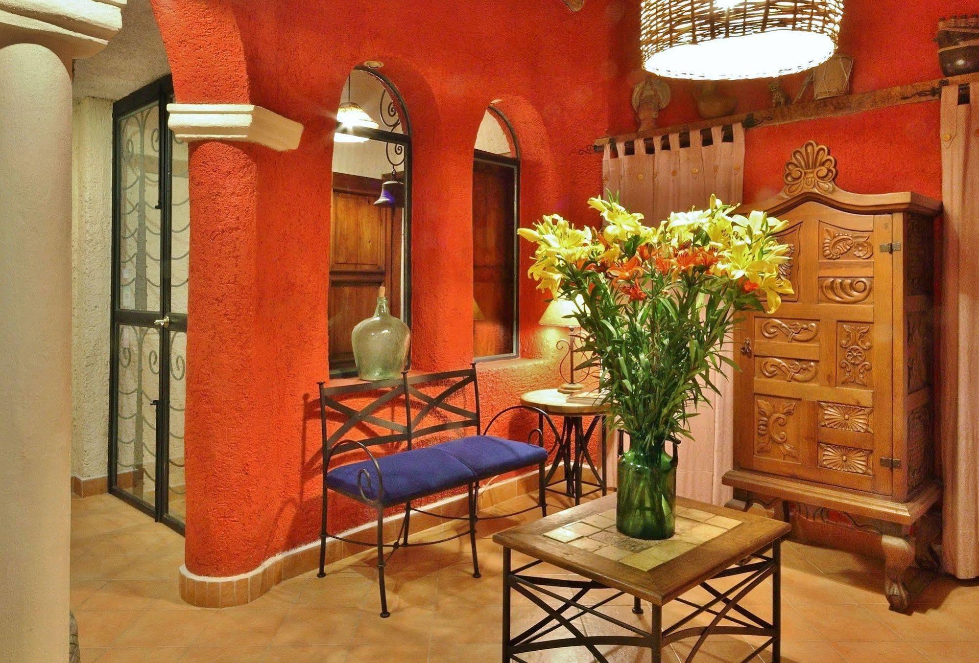 Hotel Villas Casa Morada San Cristóbal de Las Casas Exteriér fotografie