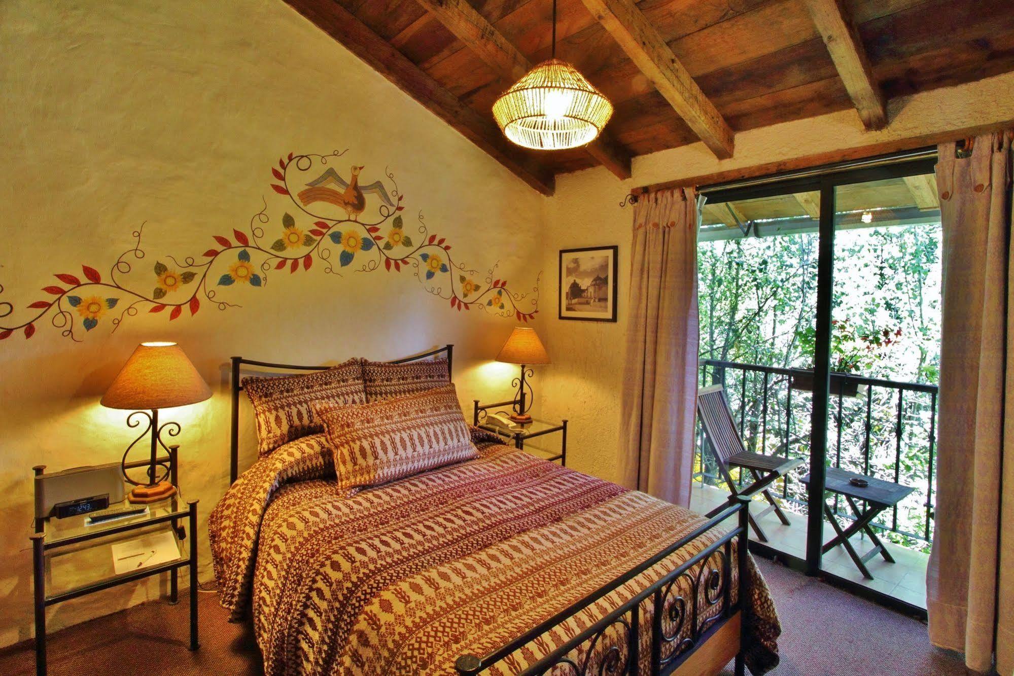 Hotel Villas Casa Morada San Cristóbal de Las Casas Exteriér fotografie