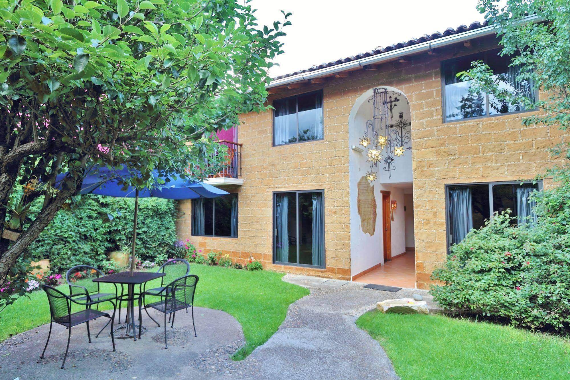 Hotel Villas Casa Morada San Cristóbal de Las Casas Exteriér fotografie