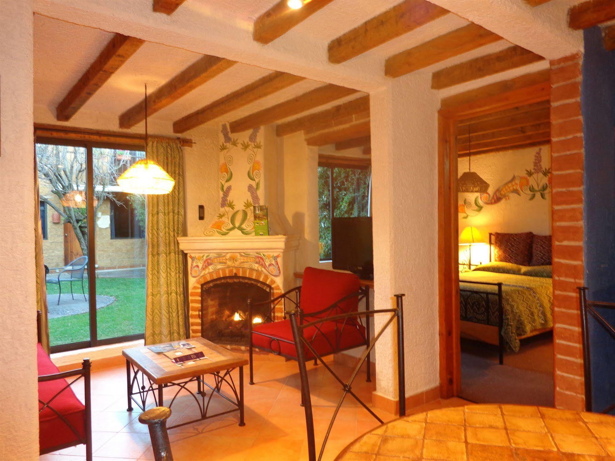 Hotel Villas Casa Morada San Cristóbal de Las Casas Exteriér fotografie