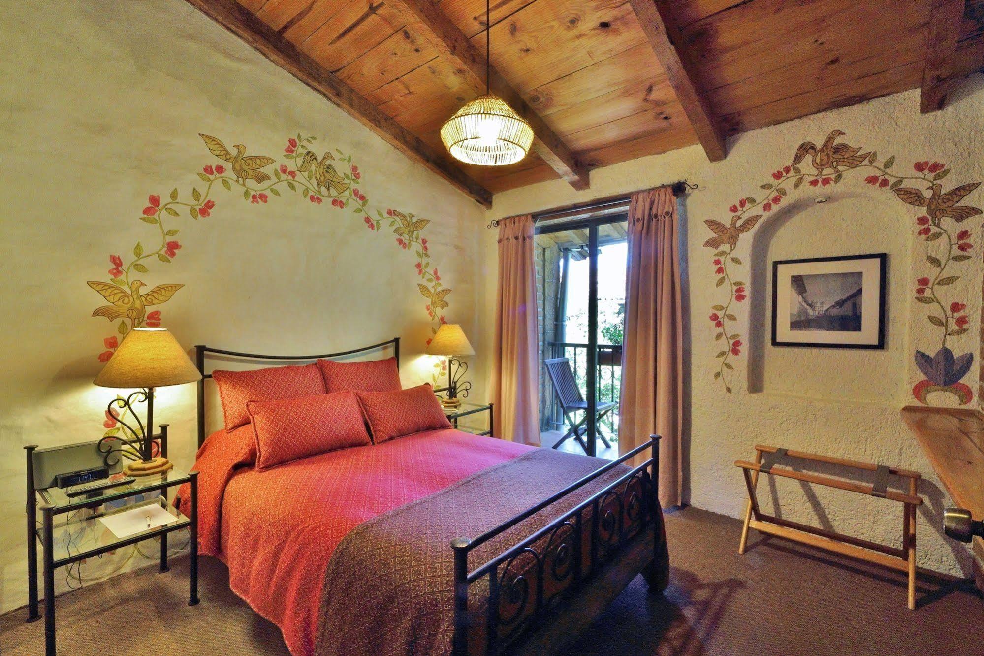 Hotel Villas Casa Morada San Cristóbal de Las Casas Exteriér fotografie
