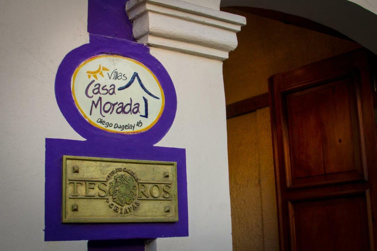 Hotel Villas Casa Morada San Cristóbal de Las Casas Exteriér fotografie