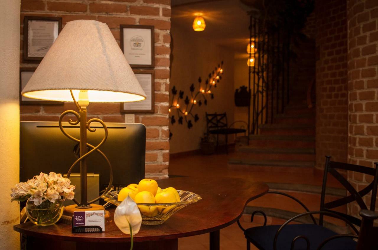 Hotel Villas Casa Morada San Cristóbal de Las Casas Exteriér fotografie