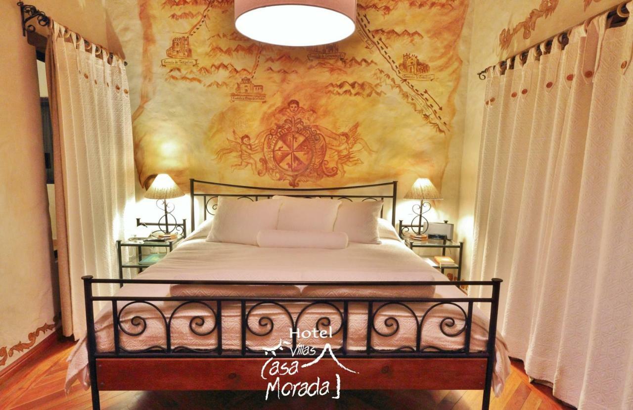 Hotel Villas Casa Morada San Cristóbal de Las Casas Exteriér fotografie
